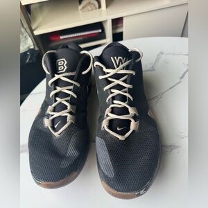 Nike Men 15 High Top Athletic Sneakers